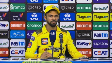 This year we were clinical right from the first game: Ruturaj Gaikwad