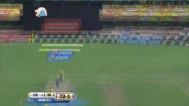 M37: CSK vs RR– Shane Watson's 51
