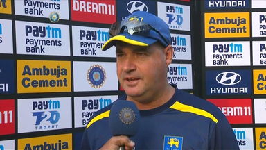 IND vs SL 2020, 3rd T20I: Mickey Arthur Interview