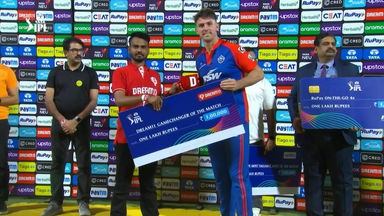 M40: DC vs SRH – Dream11 GameChanger of the Match – Mitchell Marsh