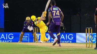 IPL 2026 M22: CSK vs KKR - Super Sixes