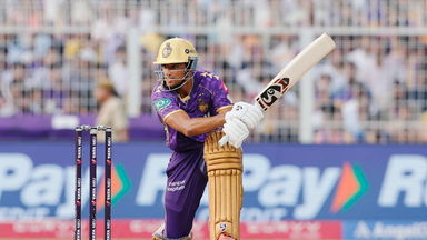Angkrish Raghuvanshi's stroke-filled 44(31)