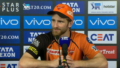 Q1: SRH vs CSK – Press Conference – Kane Williamson