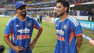 Crucial Runs, Fun Story with Prince Yadav and Abhishek Sharma
