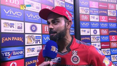 M27: KKR vs RCB – Virat Kohli Interview