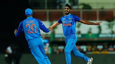 Felt great to pick wickets with the new ball: Arshdeep