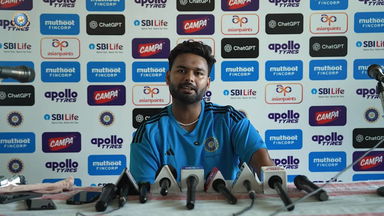 The way J & K has played throughout the season has been exceptional: Rishabh Pant