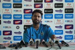 The way J & K has played throughout the season has been exceptional: Rishabh Pant