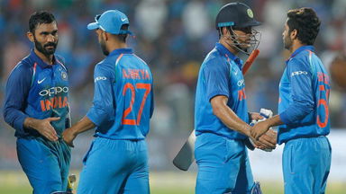 IND vs NZ 2017, 2nd ODI: Match Highlights