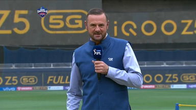 M50: DC vs CSK  – Pitch Report