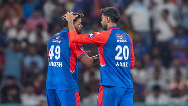 4,4,4,W, Swing & Miss, W: Mukesh Kumar's terrific comeback in last over