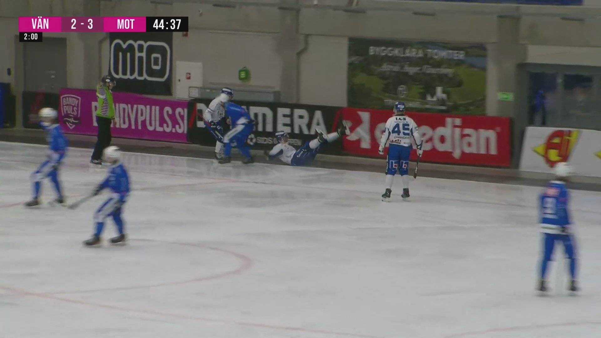 Highlights: Vänersborg - Motala