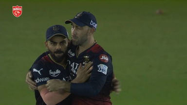 M27: PBKS vs RCB – Jitesh Sharma  Wicket