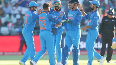 Chahal and Kuldeep are brave spinners: Virat Kohli