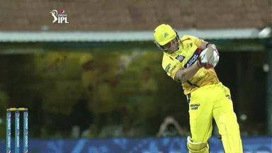 M28: CSK vs KKR – Brendon McCullum Six