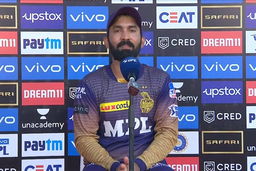 Important for Rana to keep playing such knocks: Karthik