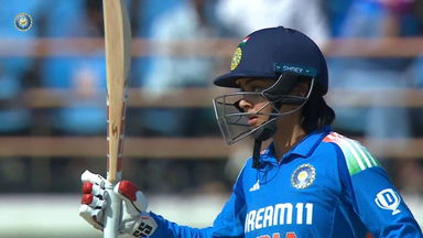 Harleen Deol's solid knock of 89(84)