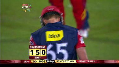 M21: DD vs LIO – Morne Morkel six