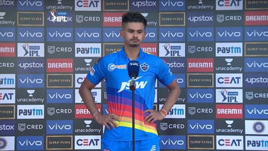 M46: MI vs DC  – Shreyas Iyer Interview