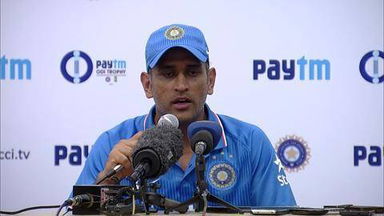 3RD ODI: IND vs SA  –   Press Conference –  MS Dhoni