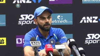 Virat & Co. ready for Kiwi challenge