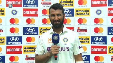 IND vs  AUS 2023, 2ND Test, Day 03: Cheteshwar Pujara  Interview