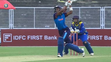 Senior Women's T20 Trophy 2025, Karnataka vs Delhi: Super Sixes