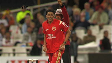 Jumbo Masterclass! Anil Kumble runs through RR with magical 5/5