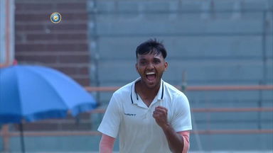 Chetan Sakariya’s fantastic five-wicket haul