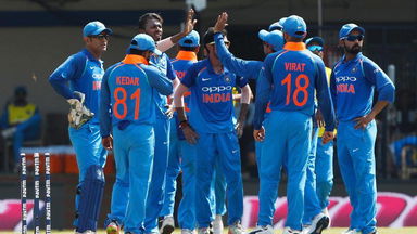 IND vs AUS, 3rd ODI: Match Highlights