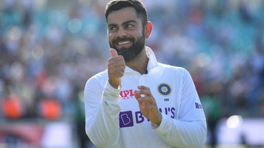 Welcome to the 100-Test club Virat Kohli: Team India Greats