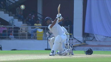 Ranji Trophy 2019-20: Andhra vs Vidarbha - Super Sixes, Vidarbha 1st Innings