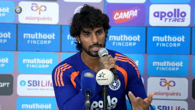 Arshdeep is the most experienced bowler in our team: Tilak Varma
