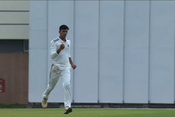 Duleep Trophy 2026 QF2, NZ vs WZ: Tanush Kotian shines again with 4/46