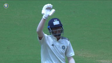 Z R Irani Cup 2025 Final, Vidarbha vs Rest of India: Yash Dhull leads Rest of India's fight with a fine fifty