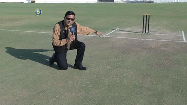 Ranji Trophy 2019-20: Saurashtra vs Mumbai - Day 2 Pitch report