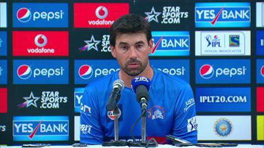 M59: KXIP vs CSK– Stephen Fleming Press Conference