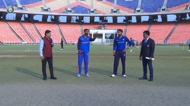 SMAT 2025, Rajasthan vs Uttarakhand: Toss