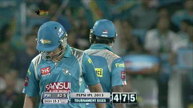 M56: PWI vs KKR – Angelo Mathews Six