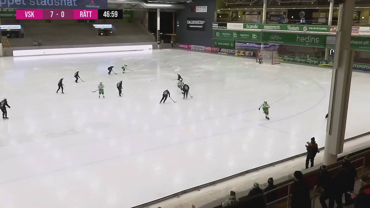 Highlights Västerås - Rättvik