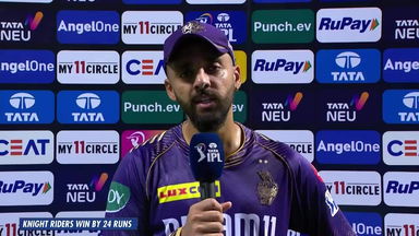 M51: MI vs KKR – Varun Chakaravarthy Interview