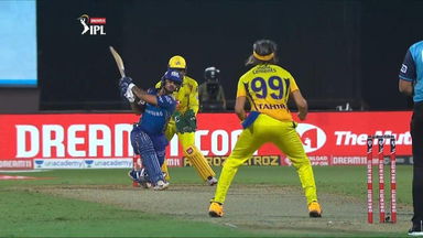 M41: CSK vs MI – Ishan Kishan Six