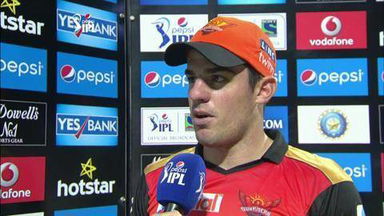 M38: KKR vs SRH – Moises Henriques Interview