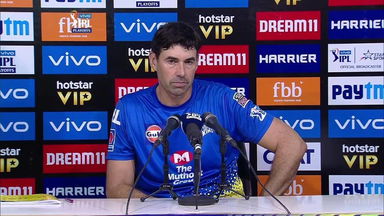 Mumbai the team to be beat this IPL - Fleming