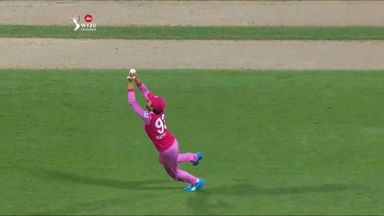 Chantham's top-class catch