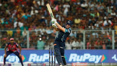 6-6-6: Miller's last-over finishing touches in 3 balls