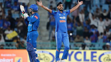 TOP SPELL! Arshdeep Singh's clinical 3/45