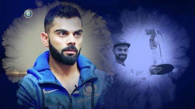 Virat Kohli interview - Part 1