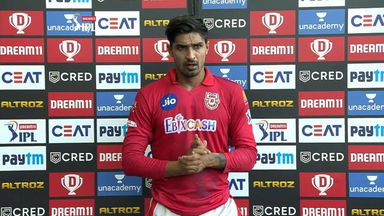 M53: CSK vs KXIP – Deepak Hooda Interview