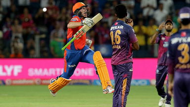 IPL 2016 M25: RPS vs GL – Match Highlights